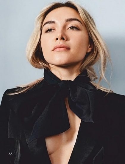420px x 550px - Florence Pugh Nude Pics, Sex Scenes Compilation & Topless Porn