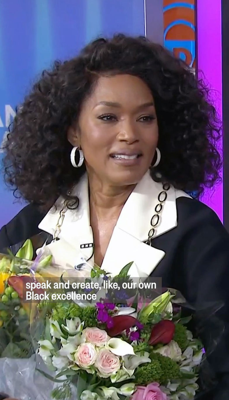 Angela Bassett Nude Photos Porn And Scenes Scandal Planet