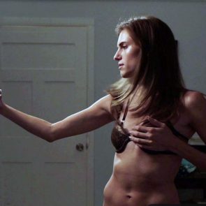 295px x 295px - Allison Williams Nude Photos, Scenes and Porn - Scandal Planet