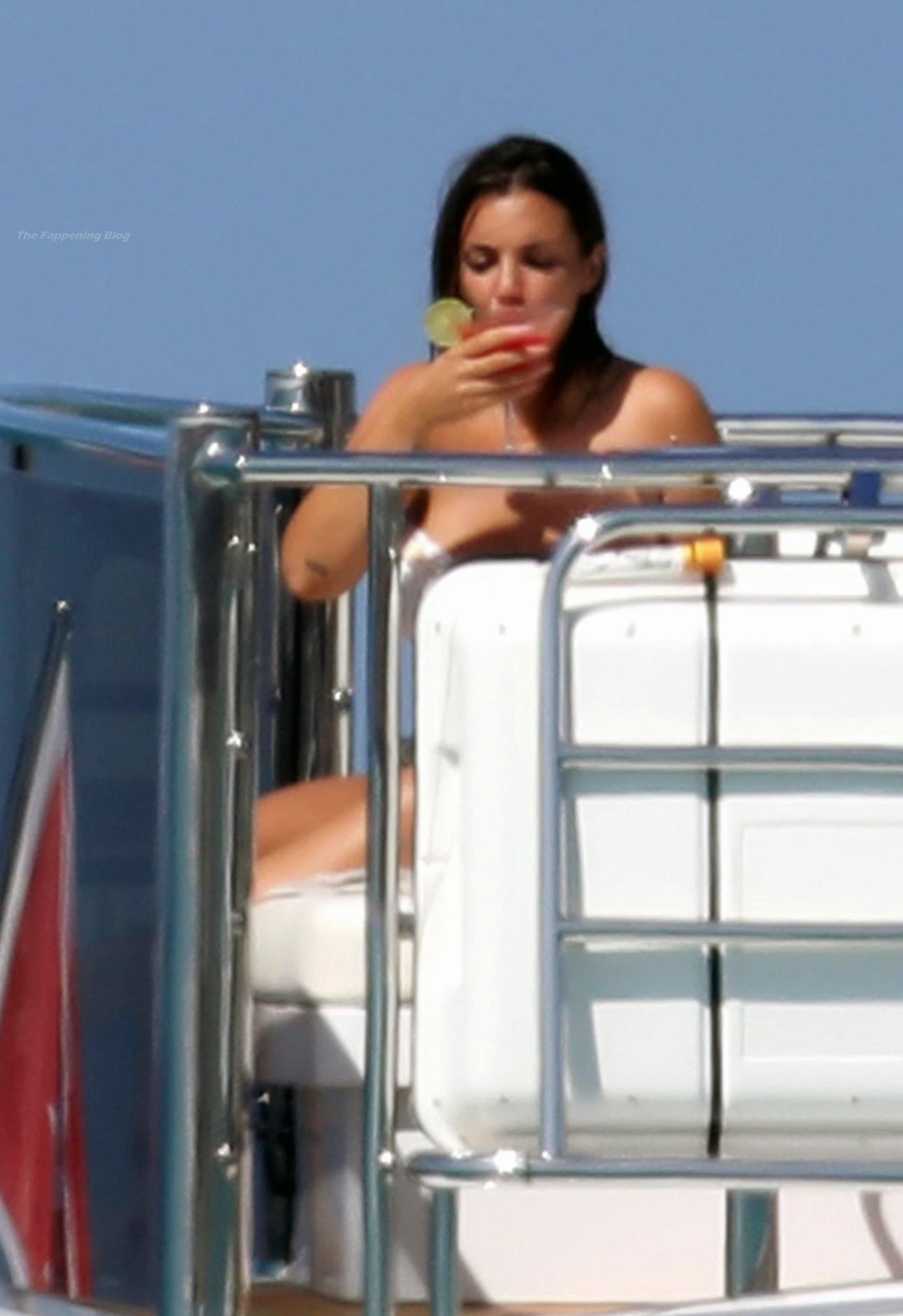 Elettra lamborghini leaked