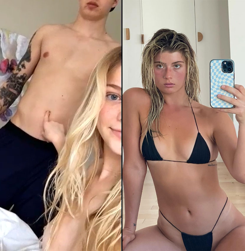 Faith Ordway Nude Pics and Porn LEAKED 2023 - Scandal Planet