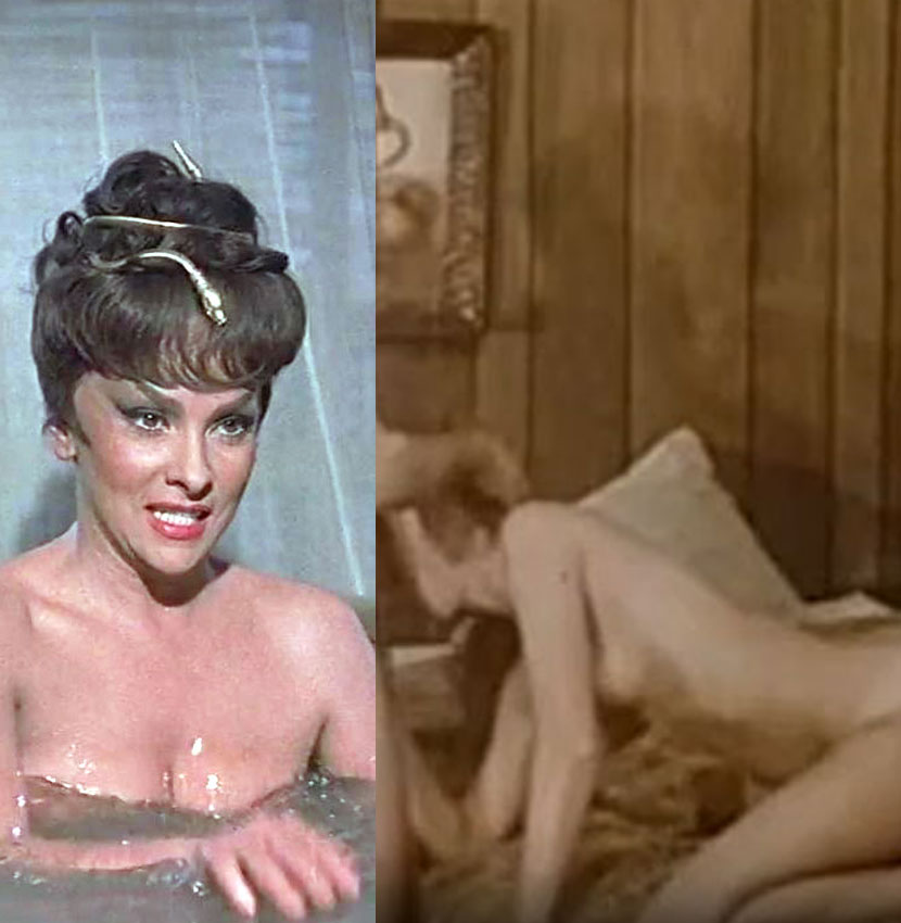 Gina Lollobrigida Nude Pics Scenes And Porn Scandal Planet 9703
