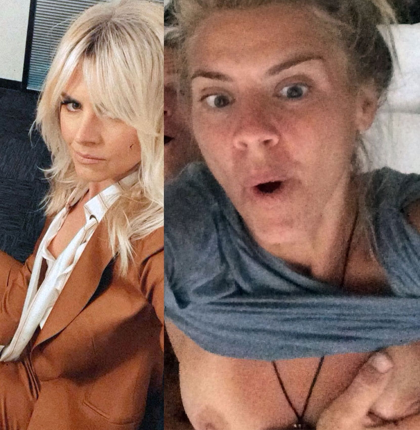 Eliza Coupe Nude Photos And Leaked Porn Scandal Planet