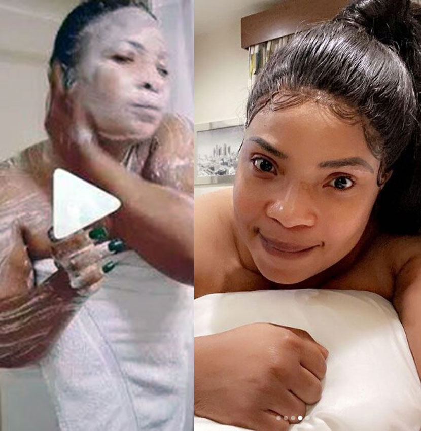 Laide Bakare Nude Photos and Leaked Porn Scandal Planet 