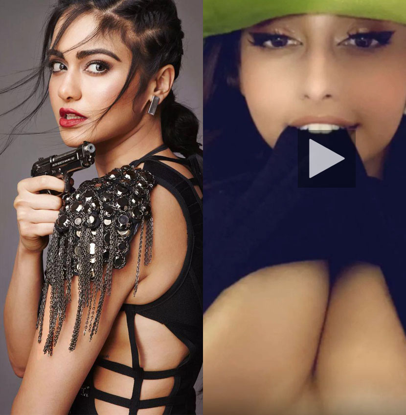 Adah Sharma Nude Pics, Scenes and Porn Video - Scandal Planet