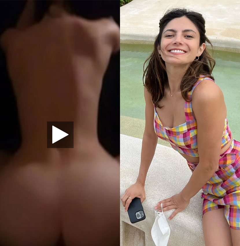 Monica Barbaro Nude Pics Scenes And Porn Scandal Planet 