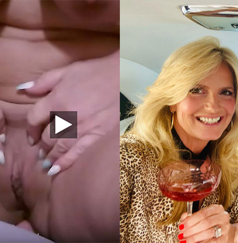 Penny Lancaster Nude Photos And Porn Scandal Planet 6957