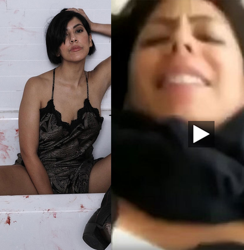 Stephanie Beatriz Nude Pics Scenes and Porn Scandal Planet