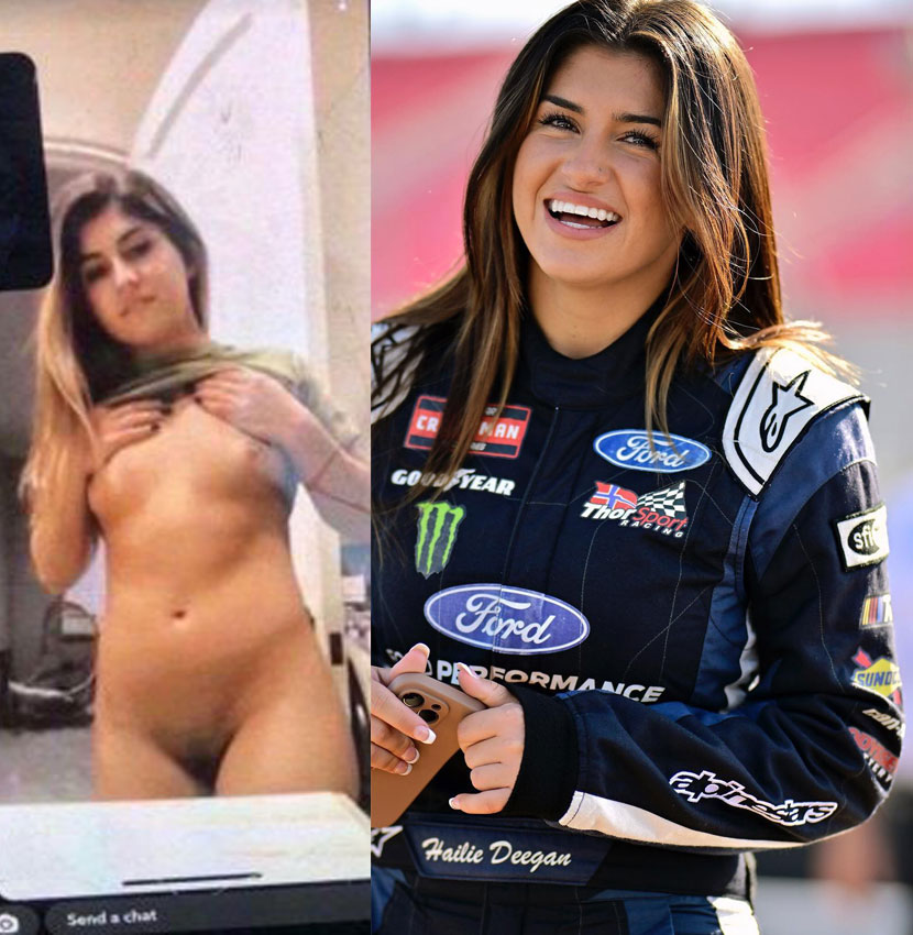 Hailie Deegan Nude Photos And Porn 2023 Scandal Planet 3983