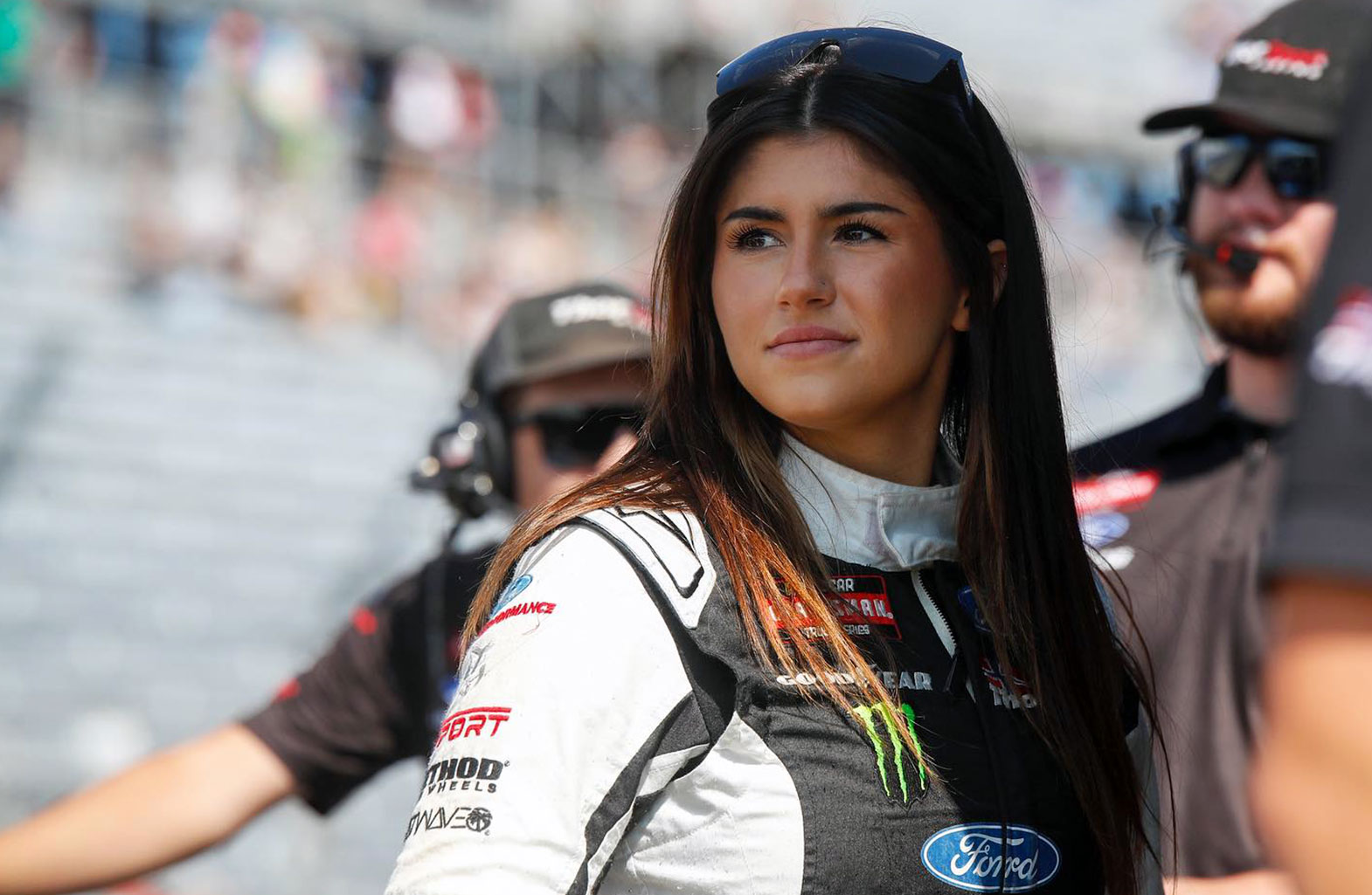 Hailie Deegan Nude Photos and Porn 2023 - Scandal Planet