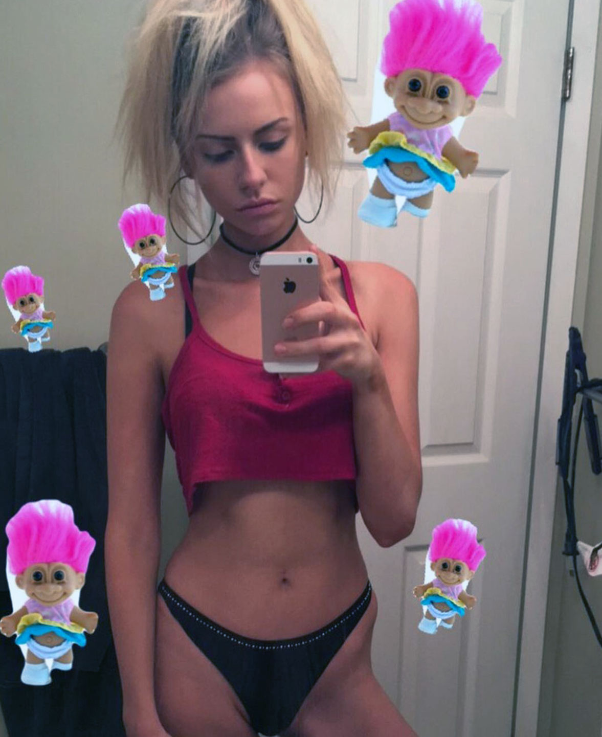 Maddie Phillips Nude Pics, Scenes and Porn 2023 - Scandal Planet