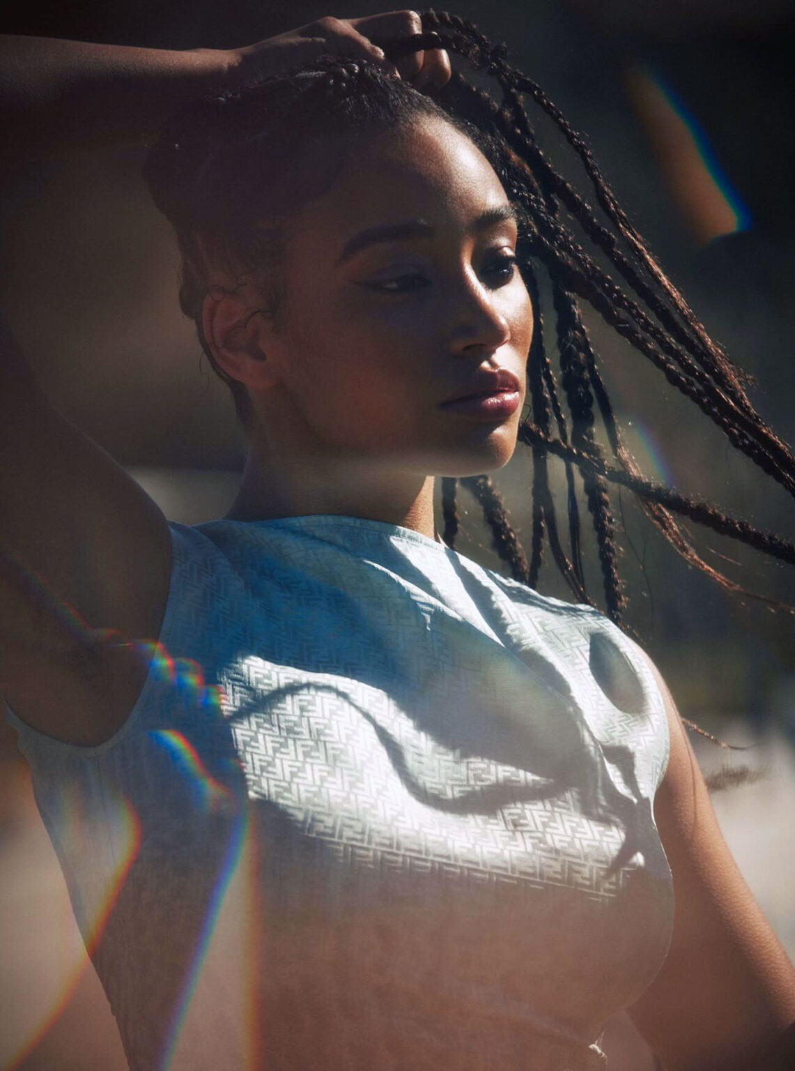 Amandla Stenberg Nude Pics And Sex Tape Leak Scandal Planet